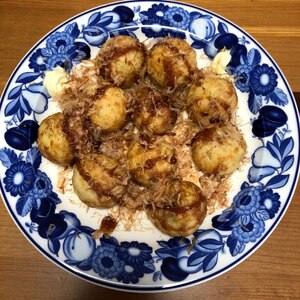 うちのたこ焼きは、超売れっ子店の味！？